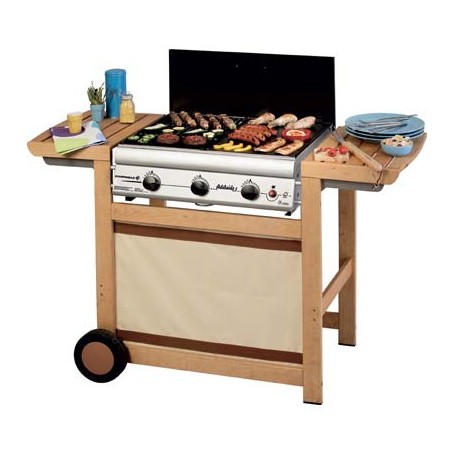 BARBECUE GAS ADELAIDE 3 WOODY CAMPINGAZ