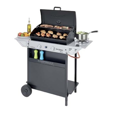 BARBECUE GAS XPERT 200 LS ROCKY CAMPINGAZ