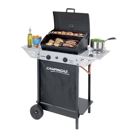 BARBECUE GAS XPERT 100 + ROCKY CAMPINGAZ