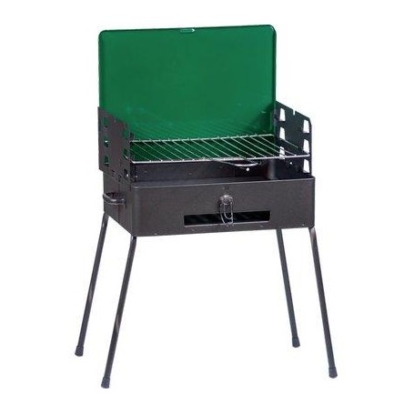 BARBECUE CARBONELLA VALIGETTA FD