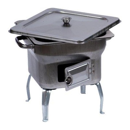 BARBECUE FORNACELLA MINI CARBONELLA FD