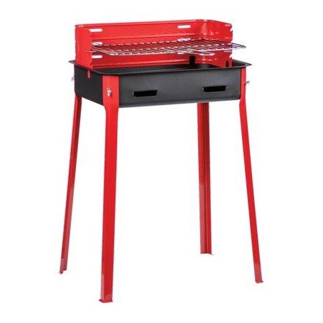 BARBECUE CARBONELLA FD