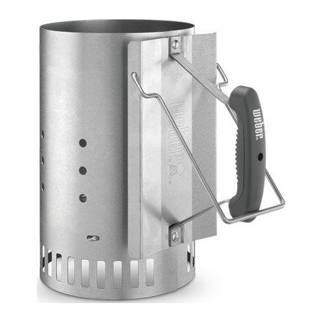 CIMINIERA ACCENDI CARBONELLA WEBER