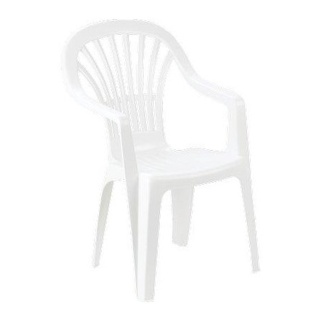 SEDIA ZENA + BRACCIOLI PROGARDEN