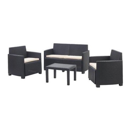 SET RATTAN ARENA PROGARDEN