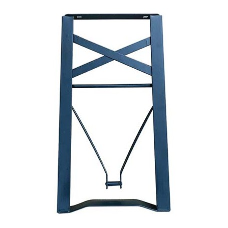 GAMBA RICAMBIO PANCA SET BIRRERIA LEGNO DOMUS