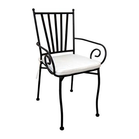 SEDIA MOSAICO RAVELLO BRACCIOLI DOMUS