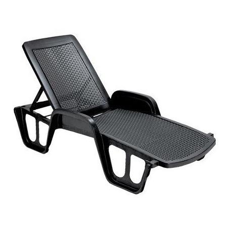 LETTINO POOL IMPILABILE PROGARDEN