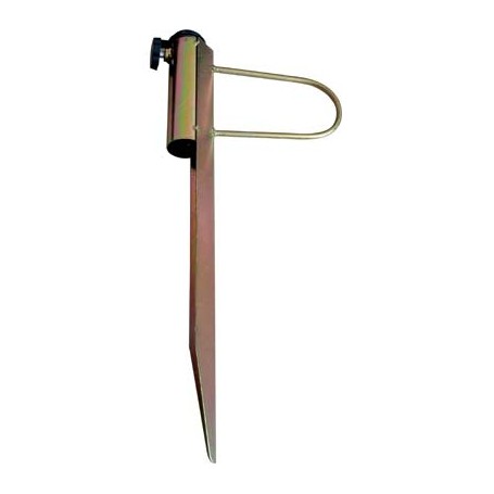 PICCHETTO OMBRELLONE ACCIAIO