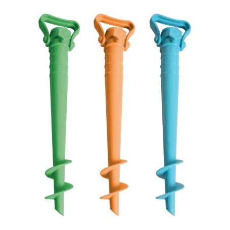 PICCHETTO OMBRELLONE PLASTICA