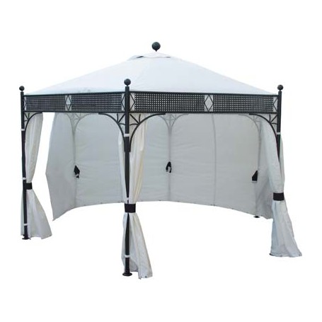 GAZEBO EXAGON DOMUS