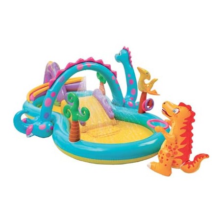 PLAYCENTER DINOLAND 57135 INTEX