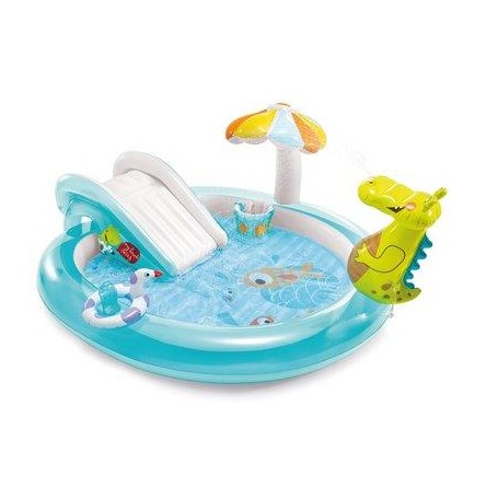 PLAYCENTER ALLIGATORE 57165 INTEX