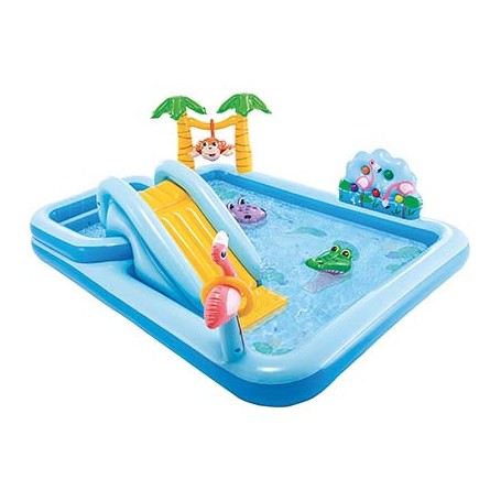 PLAYCENTER JUNGLE ADVENTURE 57161 INTEX