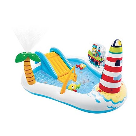 PLAYCENTER FISHING FUN 57162 INTEX