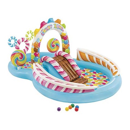 PLAYCENTER CANDY ZONE 57149 INTEX