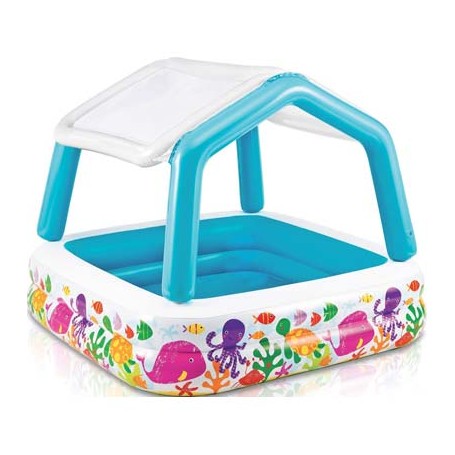 PISCINA SUN SHADE 57470 INTEX