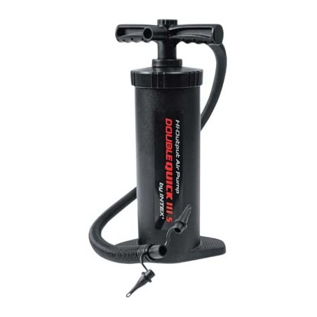 POMPA GONFIAGGIO A MANO 68605 INTEX