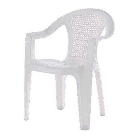 SEDIA MILOS + BRACCIOLI DOMUS