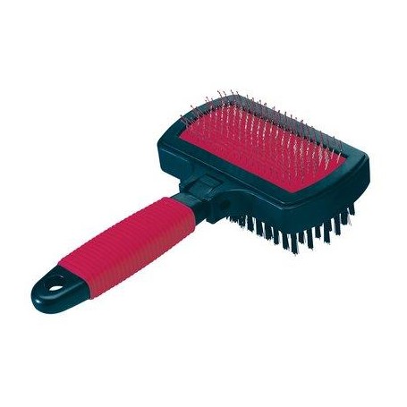 SPAZZOLA CARDATORE X CANI E GATTI