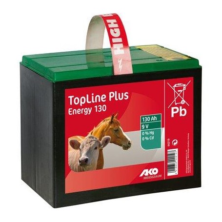 BATTERIA ELETTRORECINZIONE TOP LINE AKO KERBEL