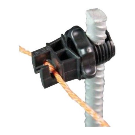 ISOLATORE ELETTRORECINZIONE A TONDINO