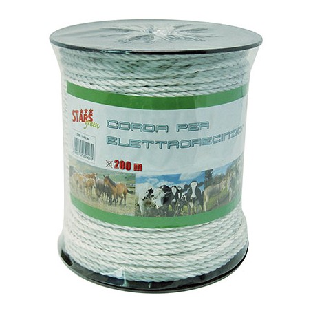 CORDA ELETTRORECINZIONE STARS