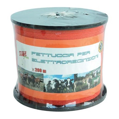 FETTUCCIA ELETTRORECINZIONE STARS