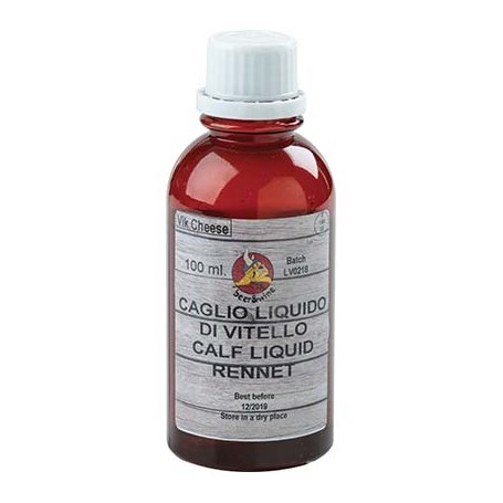 CAGLIO ANIMALE X FORMAGGIO