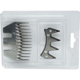 LAMA + CONTROLAMA TOSATRICE ELETTRICA OVINI