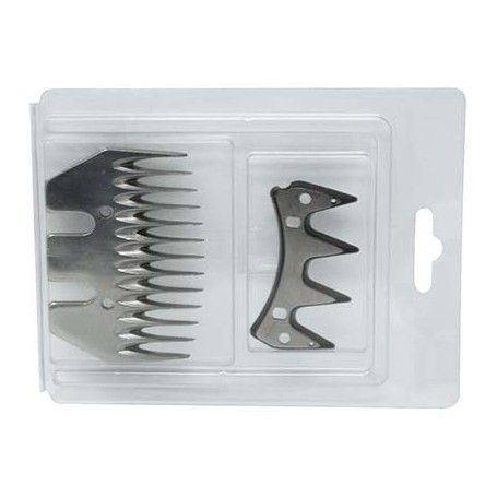 LAMA + CONTROLAMA TOSATRICE ELETTRICA OVINI