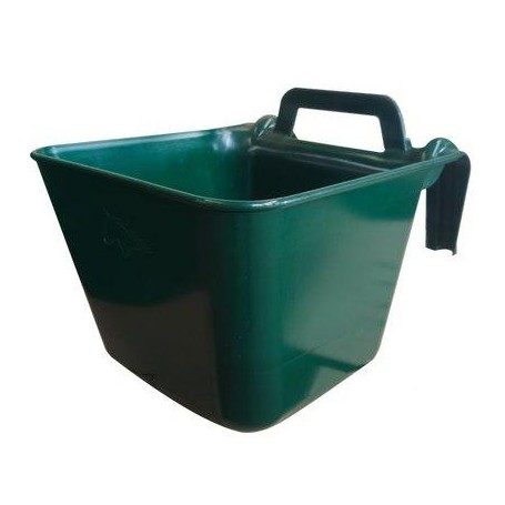 MANGIATOIA CAVALLI STACCIONATA PORTATILE