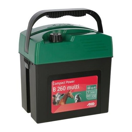 ELETTRORECINZIONE AKO B260 KERBL