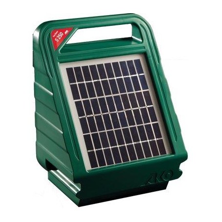ELETTRORECINZIONE SOLARE AKO SUN POWER S250 KERBL