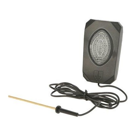 LUCE SEGNALE ELETTRORECINZIONE PULSE FLASH KERBL