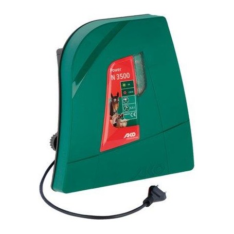 ELETTRORECINZIONE AKO POWER N 3500 KERBL