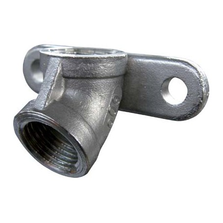 SUPPORTO A PARETE X CIUCCIOTTO SUINI