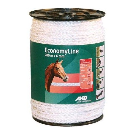 CORDA ELETTRORECINZIONE AKO KERBL