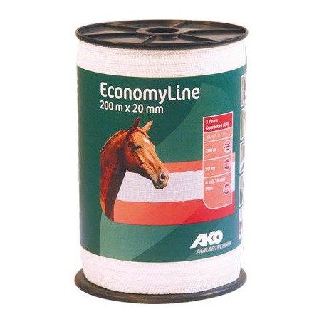 FETTUCCIA ELETTRORECINZIONE AKO KERBL