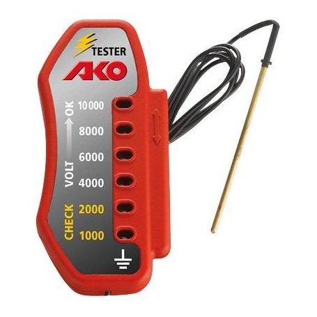 TESTER ELETTRORECINZIONE AKO KERBL