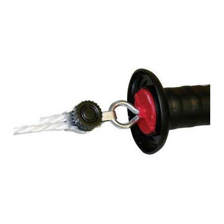 CONNETTORE MANIGLIA FILO CORDA ELETTROR AKO KERBL