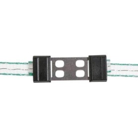 CONNETTORE FETTUCCIA ELETTRORECINZIONE AKO KERBL