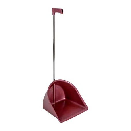 ALZA IMMONDIZIA BEVERLY + MANICO ACCIAIO 031 STEA