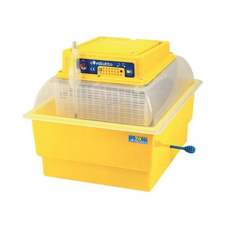 INCUBATRICE COVATUTTO  24 ECO NOVITAL