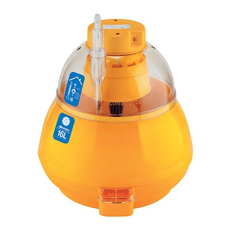 INCUBATRICE COVATUTTO 16L DELUXE NOVITAL
