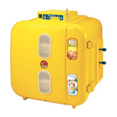 INCUBATRICE COVATUTTO 108 NOVITAL