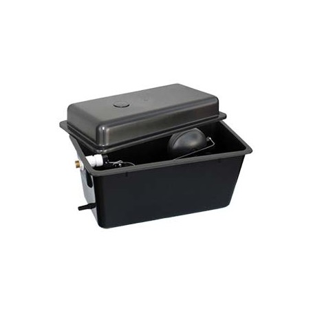 SERBATOIO ABBEVERATOI CONIGLI NOVITAL