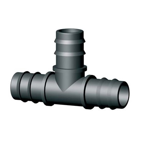 TEE PORTAGOMMA X TUBO CONIGLI