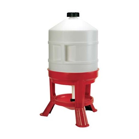 ABBEVERATOIO AVICOLI SU TRIPODE GOLD NOVITAL