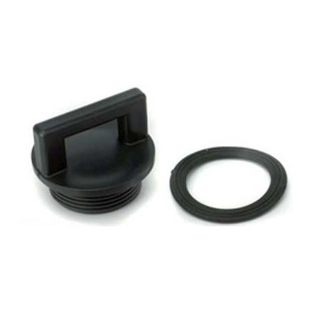 TAPPO ABBEVERATOIO SU TRIPODE ZINCATO CONTRO